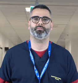 DOÇ. DR. MUSTAFA GÖK