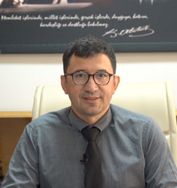 PROF. DR. MÜCAHİT AVCİL